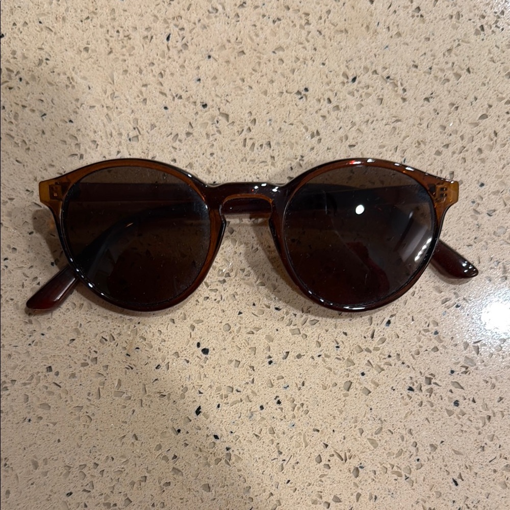 Urban Outfitters Brown Sunglasses